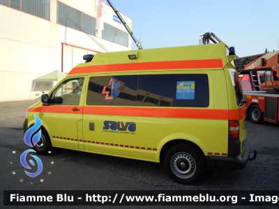 Volkswagen Transporter T5
Schweiz - Suisse - Svizra - Svizzera
SALVA
Servizio Ambulanza Locarnese e Valli
Parole chiave: Volkswagen Transporter_T5 Ambulanza Reas_2012