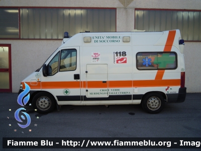 Fiat Ducato III serie
Croce Verde Murisengo Valle Cerrina (AL)
Allestita Bollanti
Parole chiave: Fiat Ducato_IIIserie Ambulanza Reas_2012