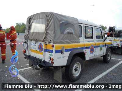 Land Rover Defender 110
Protezione Civile SEVAC Concesio (BS)
Parole chiave: Land-Rover Defender_110 Reas_2012