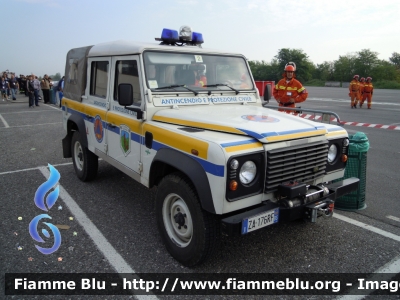 Land Rover Defender 110
Protezione Civile SEVAC Concesio (BS)
Parole chiave: Land-Rover Defender_110 Reas_2012