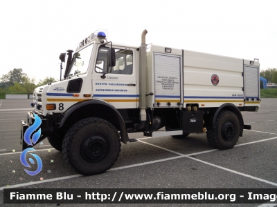 Mercedes-Benz Unimog U5000
Protezione Civile
Gruppo Valcarobbio (BS)
antincendio boschivo
Allestimento Molinari
Parole chiave: Mercedes-Benz Unimog_U5000 Reas_2012