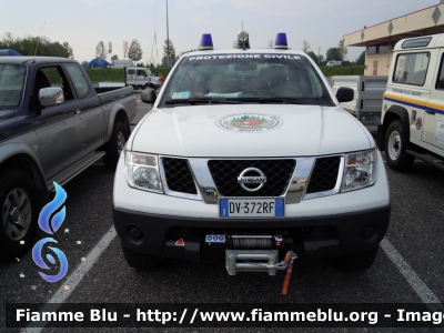 Nissan Navara III Serie
Protezione Civile
"Gruppo Monte Regogna" Rezzato (Bs)
Automezzo Allestito con Modulo Antincendio Molinari
Parole chiave: Nissan Navara_IIISerie Reas_2012