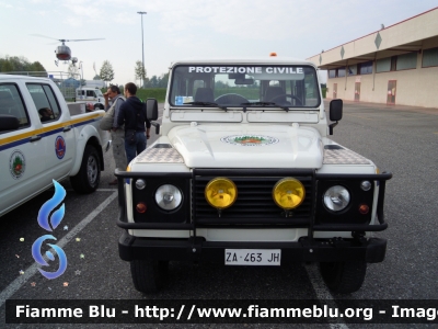 Land Rover Defender 90
Protezione Civile
"Gruppo Monte Regogna" Rezzato (Bs)
Parole chiave: Land-Rover Defender_90 Reas_2012