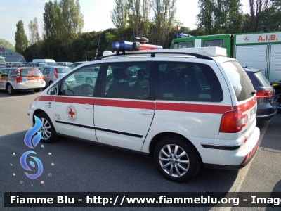 Volkswagen Sharan II serie
Croce Rossa Italiana
Comitato Locale di Stradella (PV)
Allestimento MAF
CRI A 472 B
Parole chiave: Volkswagen Sharan_IIserie CRIA472B Automedica Reas_2012