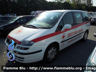 Fiat Ulysse II serie
Croce Rossa Italiana
Comitato Locale Giaveno (TO)
 CRI A 280 D
Parole chiave: Fiat Ulysse_IIserie CRIA280D Reas_2012