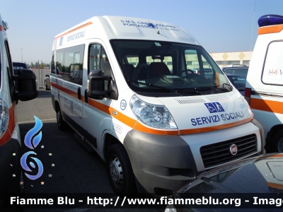 Fiat Ducato X250
Societa' di Mutuo Soccorso Croce Azzurra Pontassieve (FI)
Parole chiave: Fiat Ducato_X250 Reas_2012