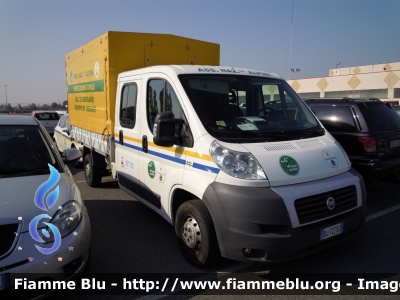 Fiat Ducato X250
Associazione Nazionale Alpini
Protezione Civile 
Sezione di Seriate (BG)
Parole chiave: Fiat Ducato_X250 reas_2012