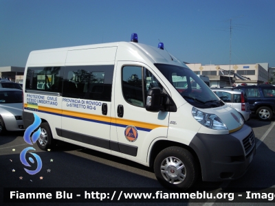 Fiat Ducato X250
Protezione Civile 
Gruppo Comunale Fiesso Umbertiano (RO)
Parole chiave: Fiat Ducato_X250 Reas_2012