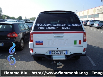 Tata Xenon
Associazione Nazionale Carabinieri
Sezione di Capannori-Porcari (LU)
Parole chiave: Tata Xenon Reas_2012