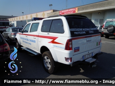 Tata Xenon
Associazione Nazionale Carabinieri
Sezione di Capannori-Porcari (LU)
Parole chiave: Tata Xenon Reas_2012