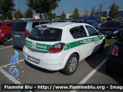 Opel Astra III serie
Polizia Locale 
Comune di Lonato del Garda
Parole chiave: Opel Astra_IIIserie Reas_2012