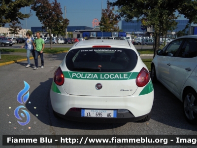 Fiat Nuova Bravo
Polizia Locale
Comune di Desenzano Del Garda (BS)
POLIZIA LOCALE YA 695 AG
Parole chiave: Fiat Nuova_Bravo POLIZIALOCALEYA695AG Reas_2012