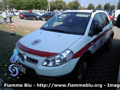 Fiat Sedici
Croce Rossa Italiana
Comitato Locale di Domodossola (VB)
CRI 119 AC
Parole chiave: Fiat Sedici CRI119AC Reas_2012