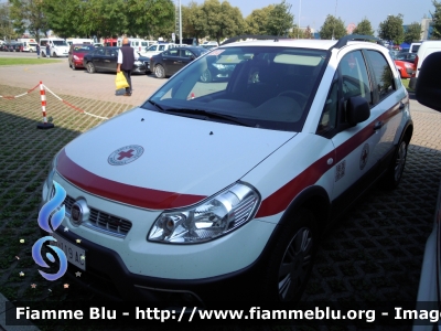 Fiat Sedici
Croce Rossa Italiana
Comitato Locale di Domodossola (VB)
CRI 119 AC
Parole chiave: Fiat Sedici CRI119AC Reas_2012