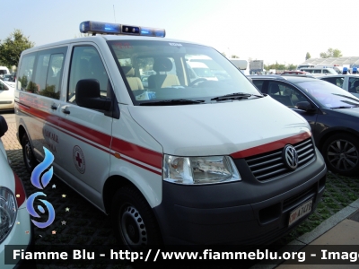 Volkswagen Transporter T5
Croce Rossa Italiana
Comitato Locale di Domodossola (VB)
Allestimento EDM Forlì
CRI A747A
Parole chiave: Volkswagen Transporter_T5 CRIA747A Reas_2012