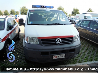 Volkswagen Transporter T5
Croce Rossa Italiana
Comitato Locale di Domodossola (VB)
Allestimento EDM Forlì
CRI A747A
Parole chiave: Volkswagen Transporter_T5 CRIA747A Reas_2012