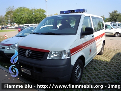 Volkswagen Transporter T5
Croce Rossa Italiana
Comitato Locale di Domodossola (VB)
Allestimento EDM Forlì
CRI A747A
Parole chiave: Volkswagen Transporter_T5 CRIA747A Reas_2012