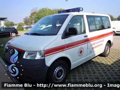 Volkswagen Transporter T5
Croce Rossa Italiana
Comitato Locale di Domodossola (VB)
Allestimento EDM Forlì
CRI A747A
Parole chiave: Volkswagen Transporter_T5 CRIA747A Reas_2012