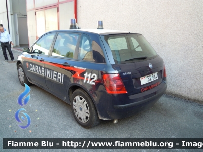 Fiat Stilo II serie
Carabinieri
CC BW 884
Parole chiave: Fiat Stilo_IIserie CCBW884 Reas_2012