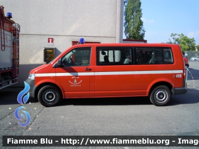 Volkswagen Transporter T5
Vigili del Fuoco 
Unione Distrettuale delle Giudicarie (TN)
VF 3A1 TN
Parole chiave: Volkswagen Transporter_T5 VF3A1TN Reas_2012