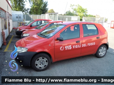 Fiat Punto III serie
Vigili del Fuoco
Comando Provinciale di Brescia 
VF 23498
Parole chiave: Fiat Punto_IIIserie VF23498 Reas_2012