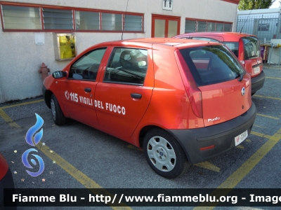 Fiat Punto III serie
Vigili del Fuoco
Comando Provinciale di Brescia 
VF 23497
Parole chiave: Fiat Punto_IIIserie VF23497 Reas_2012