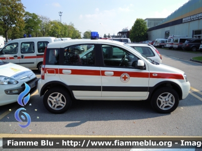 Fiat Nuova Panda 4x4 I serie
Croce Rossa Italiana 
CRI 403 AC
Parole chiave: Fiat Nuova_Panda_4x4_Iserie CRI403AC Reas_2012