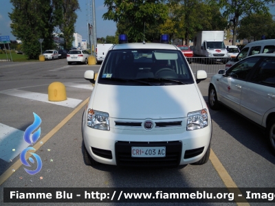 Fiat Nuova Panda 4x4 I serie
Croce Rossa Italiana 
CRI 403 AC
Parole chiave: Fiat Nuova_Panda_4x4_Iserie CRI403AC Reas_2012