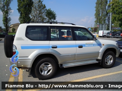 Toyota Land Cruiser II serie
Protezione Civile
Regione Emilia Romagna
Colonna Mobile Regionale
Parole chiave: Toyota Land_Cruiser_IIserie Reas_2012