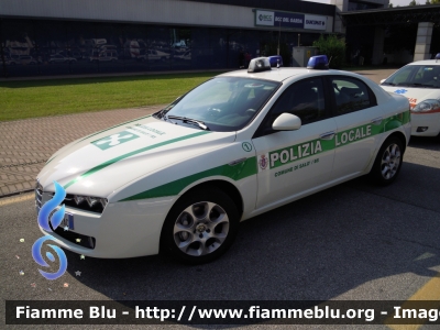 Alfa Romeo 159
Polizia Locale Salò
POLIZIA LOCALE YA 709 AC
Parole chiave: Alfa-Romeo 159 POLIZIALOCALEYA709AC Reas_2012