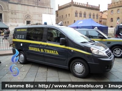 Fiat Scudo IV serie
Guardia di Finanza 
Nucleo Cinofilo
GdiF 202 BH
Festa delle Forze Armate 2012
Parole chiave: Fiat Scudo_IVserie GdiF202BH Festa_Forze_Armate_2012