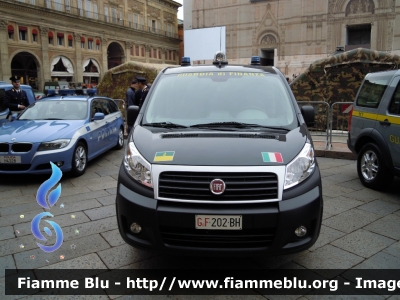 Fiat Scudo IV serie
Guardia di Finanza 
Nucleo Cinofilo
GdiF 202 BH
Festa delle Forze Armate 2012
Parole chiave: Fiat Scudo_IVserie GdiF202BH Festa_Forze_Armate_2012