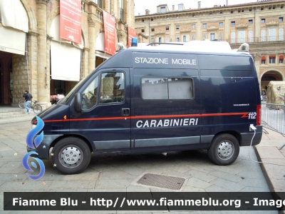 Fiat Ducato III Serie
Carabinieri
Stazione Mobile
Allestimento Elevox
CC BV 984
Festa delle Forze Armate 2012
Parole chiave: Fiat Ducato_IIISerie CCBV984 Festa_Forze_Armate_2012