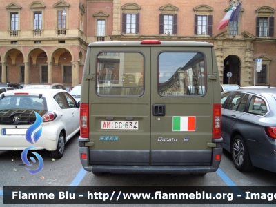 Fiat Ducato III serie
Aeronautica Militare 
15° Stormo
AM CC 634
Festa delle Forze Armate 2012
Parole chiave: Fiat Ducato_IIIserie AMCC634 Festa_Forze_Armate_2012