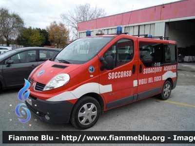 Renault Trafic III serie
Vigili del Fuoco
 Comando Provinciale di Ravenna
 N.S.S.A. Ravenna
 VF 24551
 Santa Barbara 2012 Ravenna
Parole chiave: Renault Trafic_IIIserie VF24551 Santa_Barbara_VVF_2012