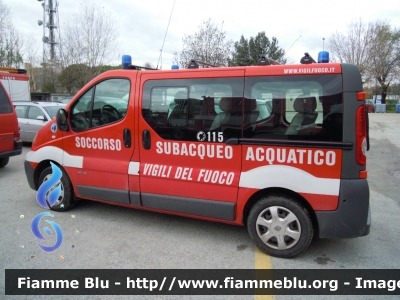 Renault Trafic III serie
Vigili del Fuoco
 Comando Provinciale di Ravenna
 N.S.S.A. Ravenna
 VF 24551
 Santa Barbara 2012 Ravenna
Parole chiave: Renault Trafic_IIIserie VF24551 Santa_Barbara_VVF_2012