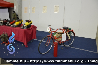 Bicicletta
Vigili del Fuoco
Comando Provinciale di Brescia
In esposizione al Reas 2013
Parole chiave: Bicicletta Reas_2013