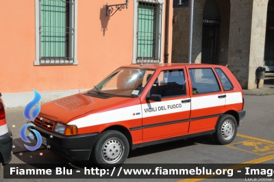 Fiat Uno II serie
Vigili del Fuoco
Comando Provinciale di Ferrara
Distaccamento Volontario di Copparo
VF 16923
Parole chiave: Fiat Uno_IIserie VF16923