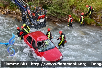 Soraga (TN)
Vigili del Fuoco
Unione Distrettuale della Val di Fassa (TN)
Parole chiave: Soraga (TN)