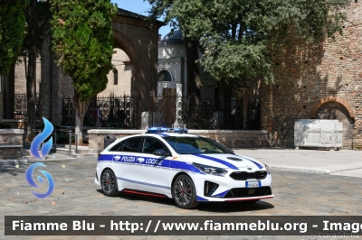 Kia ProCeed
Polizia Locale Ravenna
Nucleo Pronto Intervento
Allestimento Bertazzoni
RAVENNA 36
POLIZIA LOCALE YA 860 AK
Parole chiave: Kia ProCeed POLIZIALOCALEYA860AK