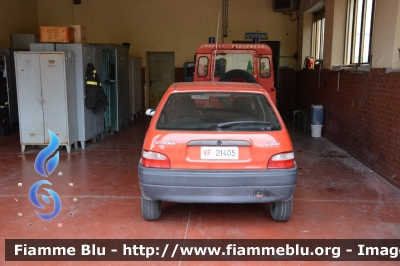 Citroen Saxo II serie
Vigili del Fuoco
Comando Provinciale di Pisa
Distaccamento Permanente di Volterra
VF 21405
Parole chiave: Citroen Saxo_IIserie VF21405