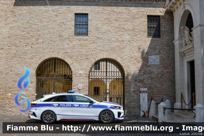 Kia ProCeed
Polizia Locale Ravenna
Nucleo Pronto Intervento
Allestimento Bertazzoni
RAVENNA 36
POLIZIA LOCALE YA 860 AK
Parole chiave: Kia ProCeed POLIZIALOCALEYA860AK