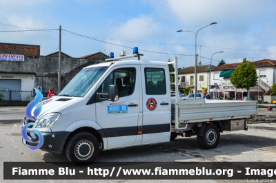 Mercedes-Benz Sprinter 4x4 III Serie
Protezione Civile
Gruppo Provinciale di Ferrara
Parole chiave: Mercedes-Benz Sprinter_4x4_IIISerie