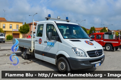 Mercedes-Benz Sprinter 4x4 III Serie
Protezione Civile
Gruppo Provinciale di Ferrara
Parole chiave: Mercedes-Benz Sprinter_4x4_IIISerie