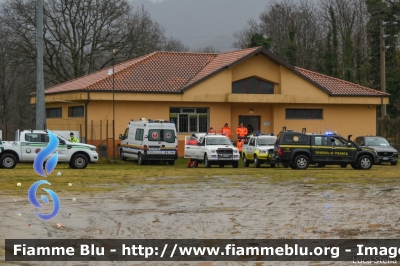 Campo Addestramento
Protezione Civile Calabria
Edelweiss di Soverato (CZ)
Parole chiave: Campo Addestramento