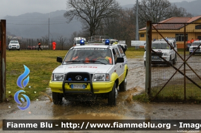 Tata Pickup
Protezione Civile Calabria
Edelweiss di Soverato (CZ)
EW24
Parole chiave: Tata Pickup