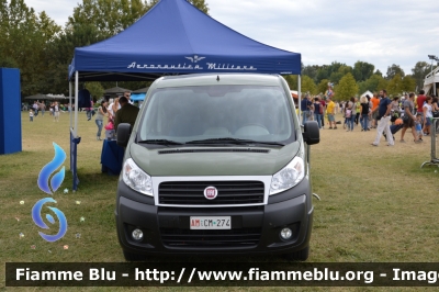 Fiat Scudo IV serie
Aeronautica Militare
C.O.F.A.
Poggio Renatico (FE)
AM CM 274
Parole chiave: Fiat Scudo_IVserie AMCM274