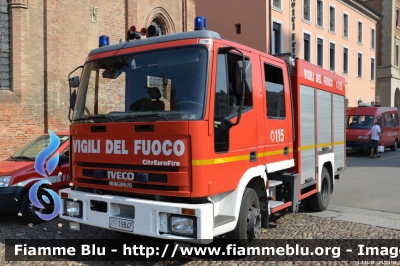 Iveco CityEuroFire 100E21 I serie
Vigili del Fuoco
Comando Provinciale di Ferrara
AutoPompaSerbatoio allestimento Iveco-Magirus
VF 19847
Parole chiave: Iveco CityEuroFire_100E21_Iserie VF19847