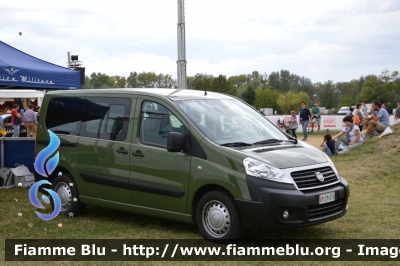 Fiat Scudo IV serie
Aeronautica Militare
C.O.F.A.
Poggio Renatico (FE)
AM CM 274
Parole chiave: Fiat Scudo_IVserie AMCM274