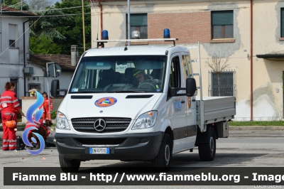 Mercedes-Benz Sprinter 4x4 III Serie
Protezione Civile
Gruppo Provinciale di Ferrara
Parole chiave: Mercedes-Benz Sprinter_4x4_IIISerie